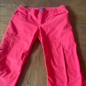 Patagonia Women's Cropped Jeans - Bright Pink